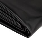 vidaXL Μεμβράνη Λίμνης Μαύρη 2x 2 μ. / 0,5 χιλ. από PVC 2 x 2 m
