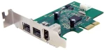 Κάρτα PCI Startech PEX1394B3LP