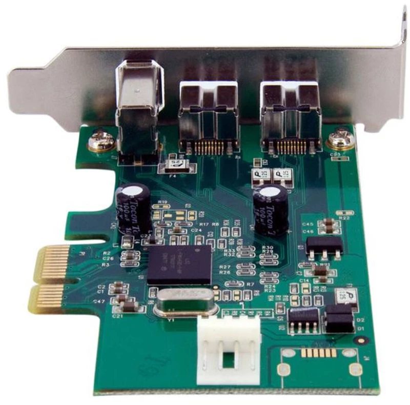Κάρτα PCI Startech PEX1394B3LP