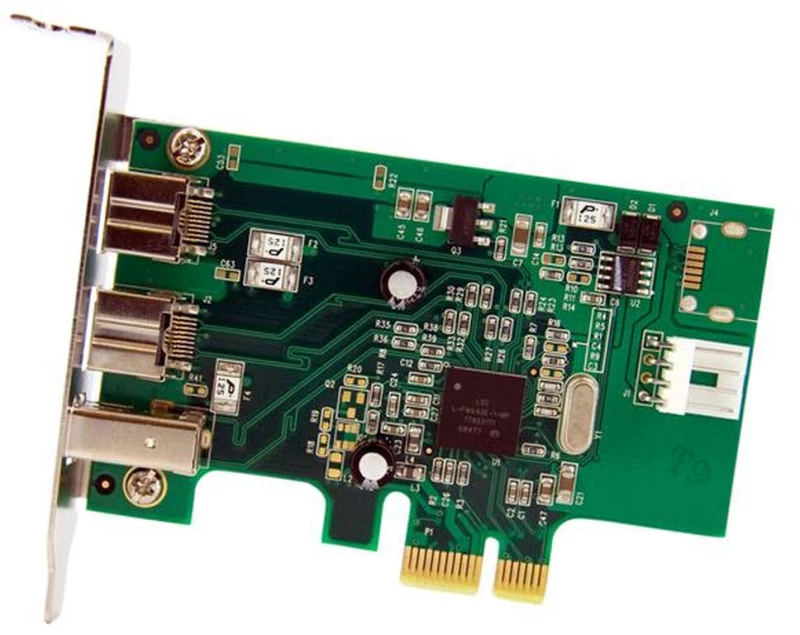 Κάρτα PCI Startech PEX1394B3LP