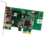 Κάρτα PCI Startech PEX1394B3LP