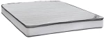 Στρώμα Perfecto pakoworld Continuous springs μονής όψης ανώστρωμα 18-20cm 160x200εκ