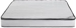 Στρώμα Perfecto pakoworld Continuous springs μονής όψης ανώστρωμα 18-20cm 160x200εκ