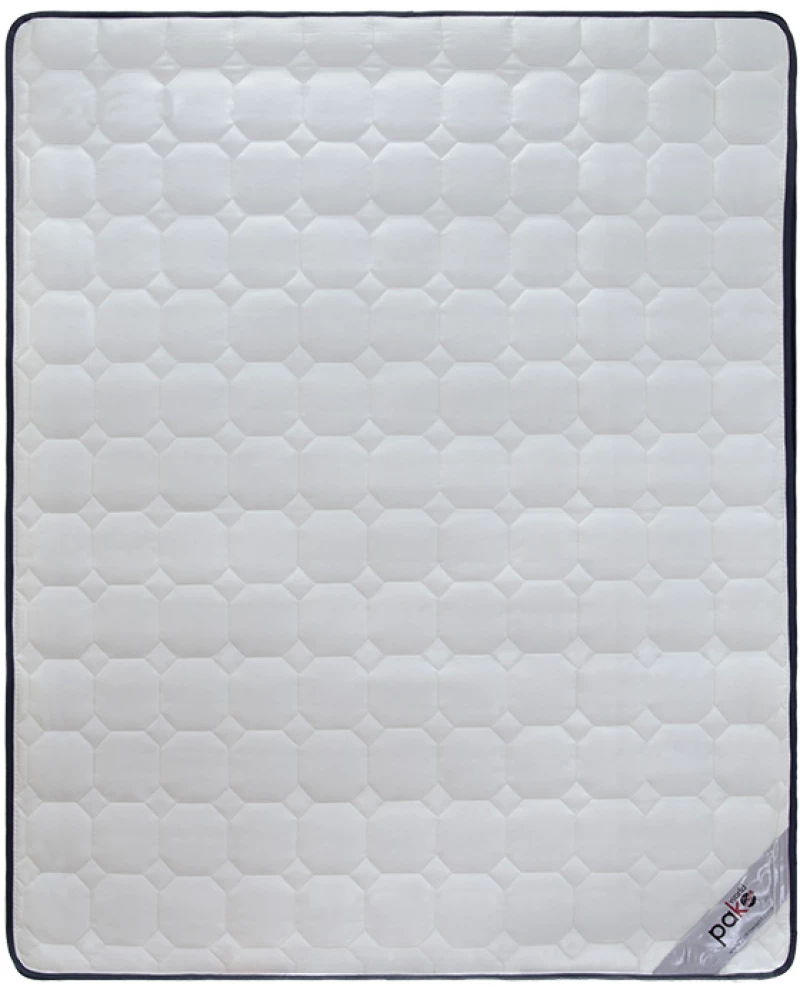 Στρώμα Perfecto pakoworld Continuous springs μονής όψης ανώστρωμα 18-20cm 160x200εκ