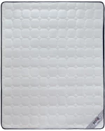 Στρώμα Perfecto pakoworld Continuous springs μονής όψης ανώστρωμα 18-20cm 160x200εκ