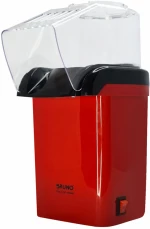 BRUNO συσκευή παρασκευής ποπ-κορν BRN-0085, 1200W, κόκκινη