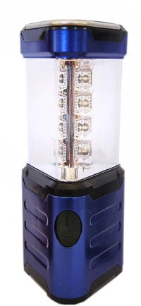 ΦΑΚΟΣ CAMPING 12 LED ΜΕ ΠΥΞΙΔΑ ΜΠΛΕ