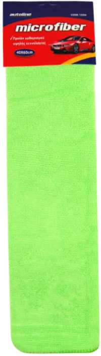ΜΙCRΟFIBER 40x60cm ΠΡΑΣΙΝΟ