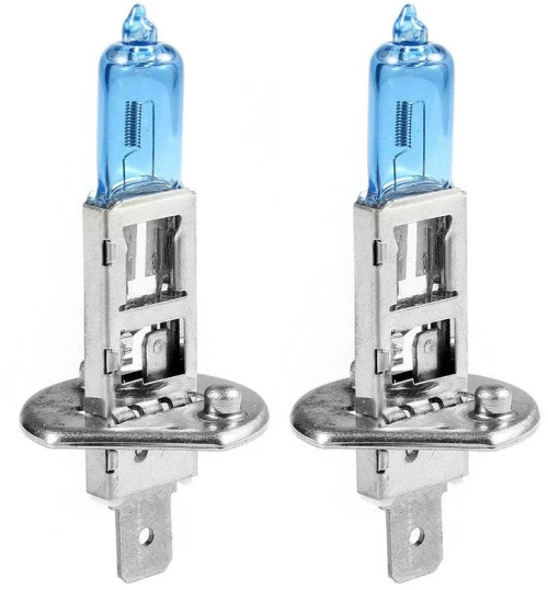 ΛΑΜΠΕΣ XENON H1 55W ΖΕΥΓΑΡΙ