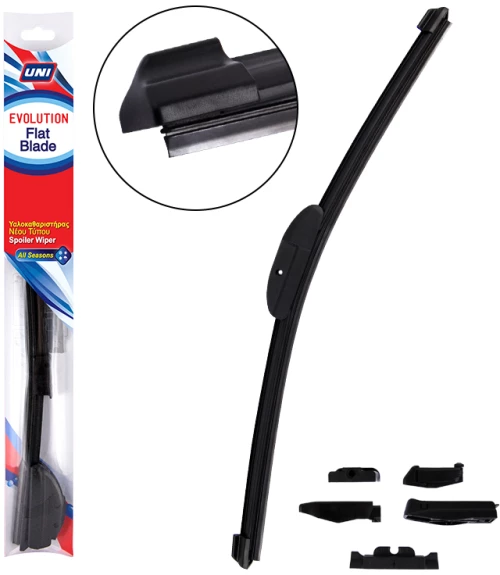 ΥΑΛΟΚΑΘΑΡΙΣΤΗΡΑΣ EVOLUTION 17" 430mm