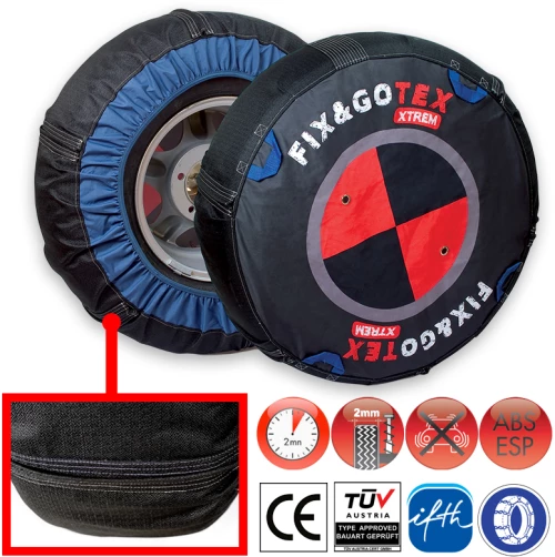 ΧΙΟΝΟΚΟΥΒΕΡΤΑ JEEP FIX&GO R1 (267RV)