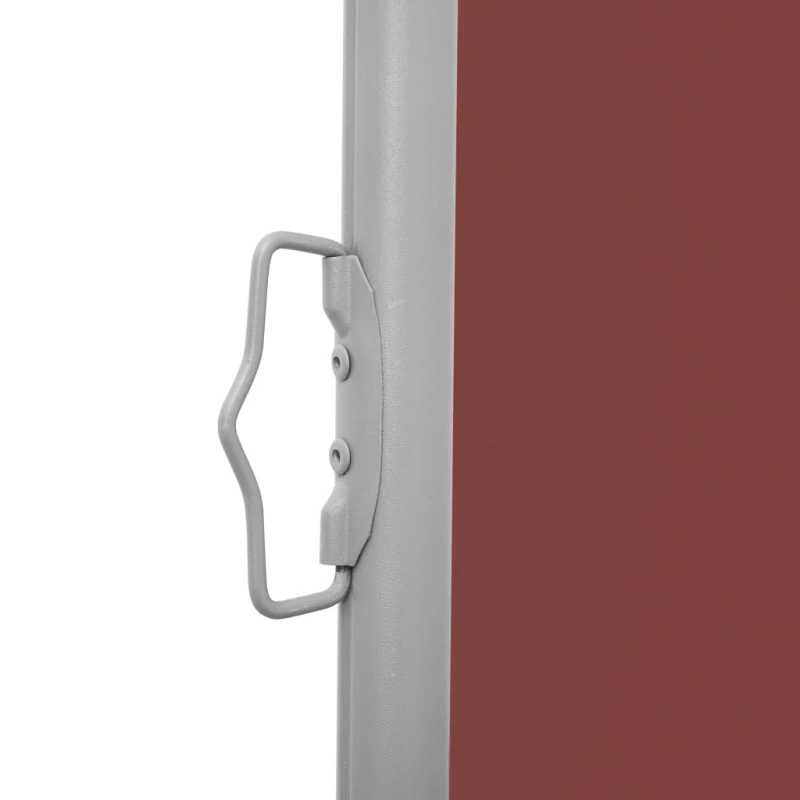 vidaXL Σκίαστρο Πλαϊνό Συρόμενο Καφέ 140 x 600 εκ. 140 x 600 cm Καφέ