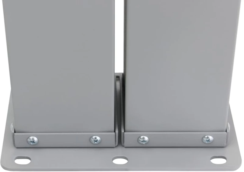 vidaXL Σκίαστρο Πλαϊνό Συρόμενο Καφέ 140 x 600 εκ. 140 x 600 cm Καφέ