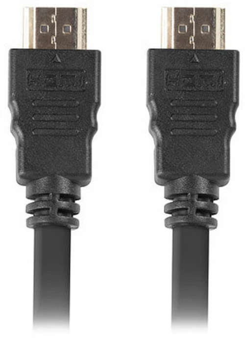 Lanberg CA-HDMI-10CC-0075-BK HDMI cable 7,5m HDMI Type A (Standard) Black