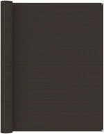 vidaXL Χαλί Σκηνής Καφέ 250 x 450 εκ. 250 x 450 cm