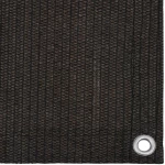 vidaXL Χαλί Σκηνής Καφέ 250 x 450 εκ. 250 x 450 cm