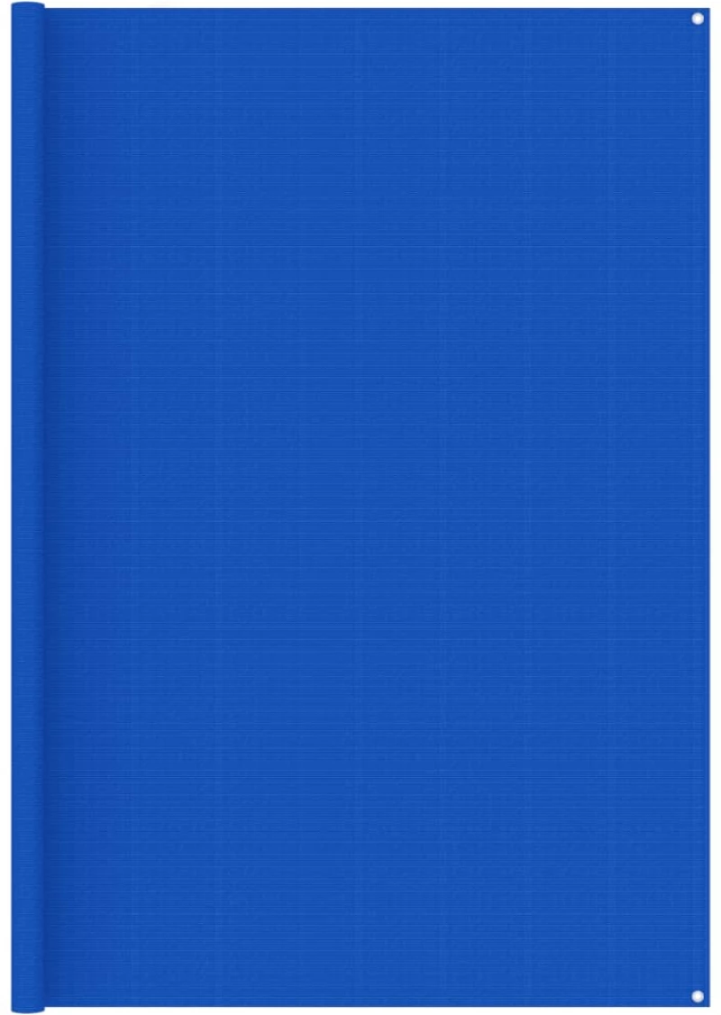 vidaXL Χαλί Σκηνής Μπλε 250 x 400 εκ. 250 x 400 cm