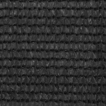 vidaXL Χαλί Σκηνής Ανθρακί 400 x 400 εκ. 400 x 400 cm