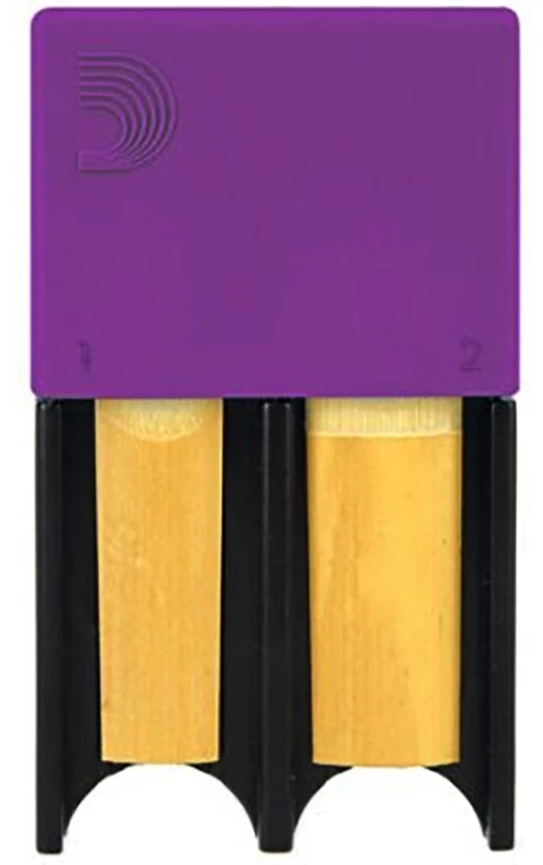 Daddario Reed Guard, Purple