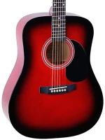 Soundsation Yellowstone DN - Red Sunburst