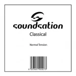 Soundsation SC132-2 Clear Nylon