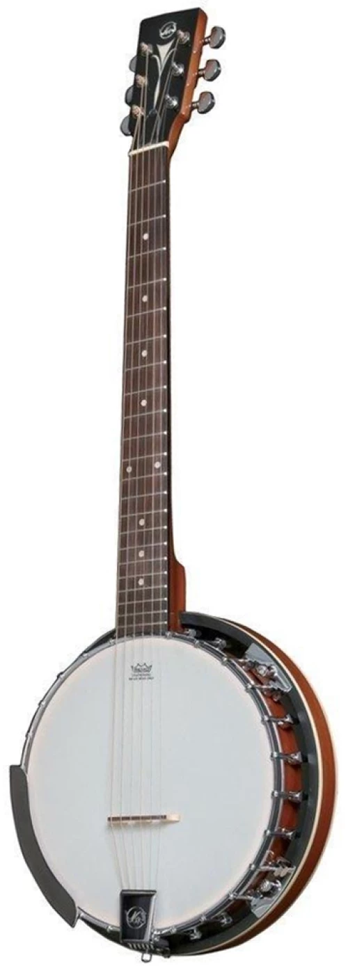 VGS Tenor Banjo 6-String