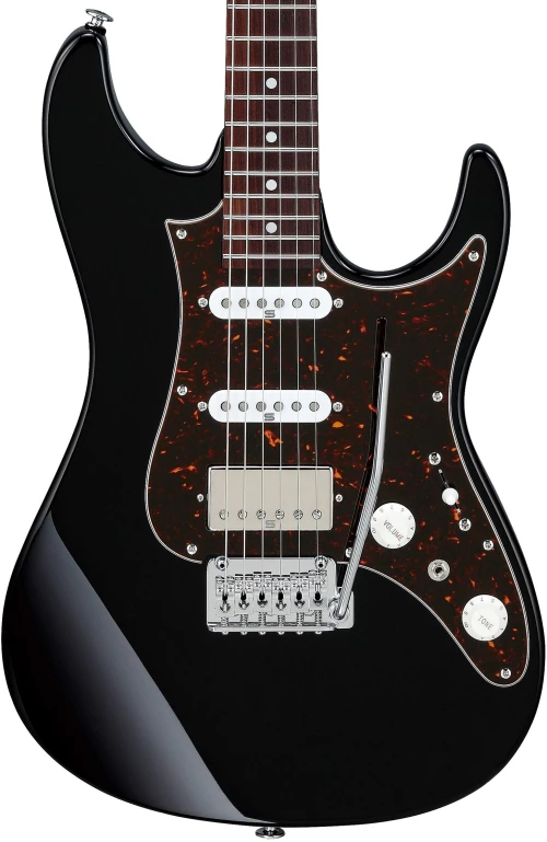 Ibanez AZ 2204N - Black