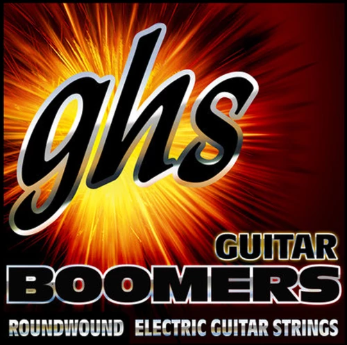 GHS T-GBUL Reinforced Tremolo Boomers