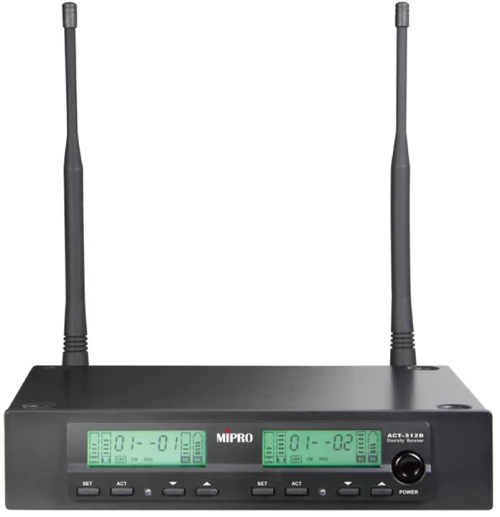 MiPro ACT312B UHF 620-644