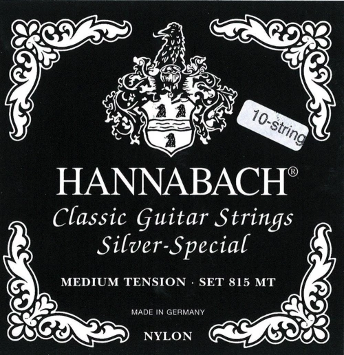 Hannabach 815 Silver Special - A5