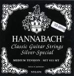 Hannabach 815 Silver Special - A5