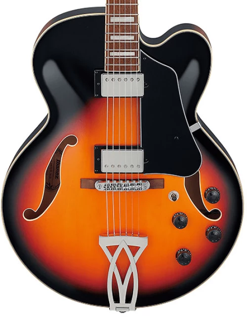 Ibanez AF 75 - Brown Sunburst