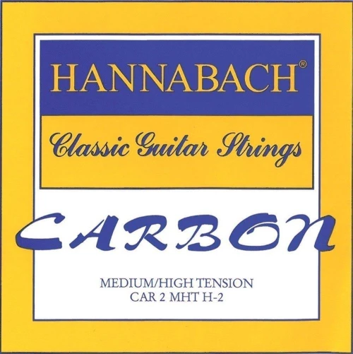 Hannabach CAR MHT Carbon - G3
