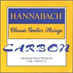Hannabach CAR MHT Carbon - G3