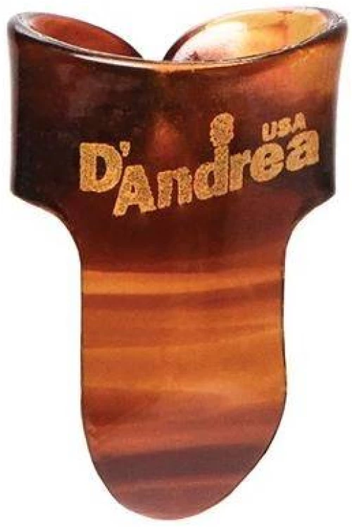 dAndrea FingerPick Shell - Medium