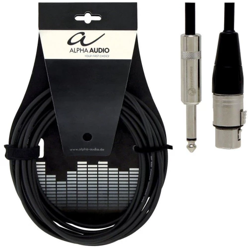 Gewa Pro Line, XLR fem / Jack mono - 1.5m