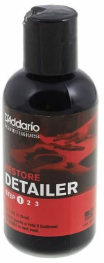 Daddario Restore Guitar Polish