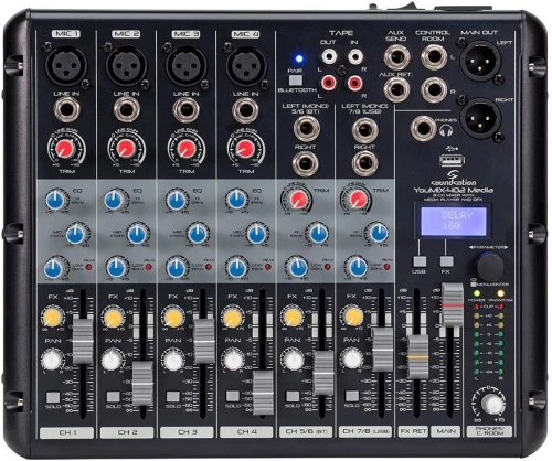 Soundsation YouMix-402