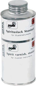 Gewa Violin Oil Varnish - Red