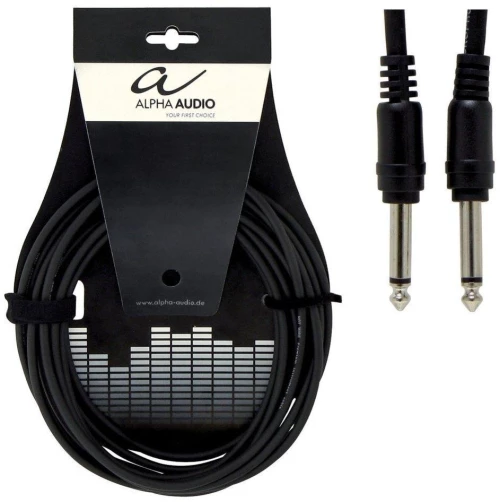 Gewa Basic Line Patch Cable - 30 cm