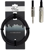 Gewa Pro Line Extension Cable, 3.5 mini Jack - 3m