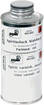 Gewa Violin Spirit Varnish - Yellow
