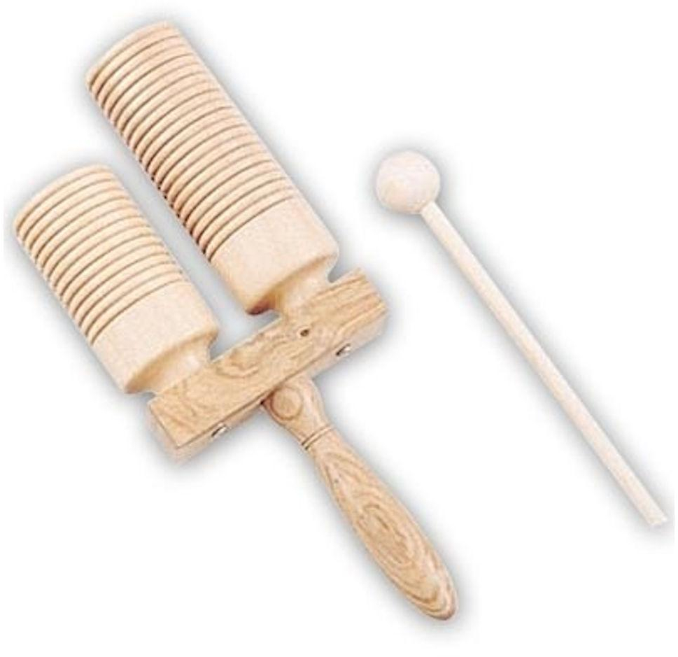 RP 5444 Double Agogo with Beater