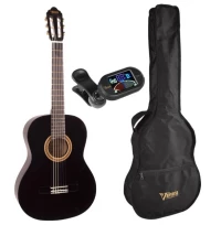 Valencia VC104K Set - 4/4, Black