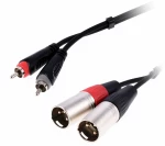 Soundsation 2RCA2XM - 6m