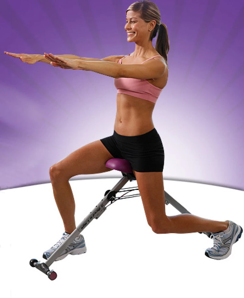 Perfect Legs (X-FIT)
