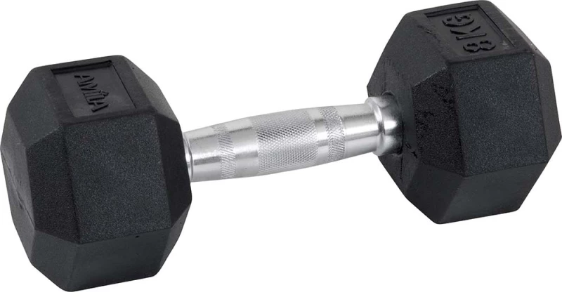 Αλτήρας Εξάγωνος Rubber Cover Class A - 40,0Kg