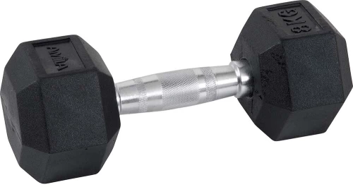 Αλτήρας Εξάγωνος Rubber Cover Class A - 35,0Kg