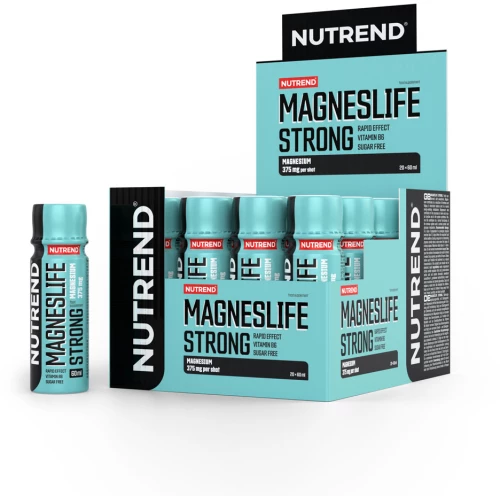 Magneslife Strong 60ml (Nutrend)