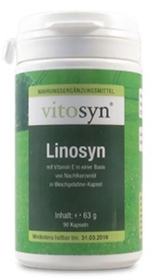 Metapharm Vitosyn, Linosyn 90 κάψουλες